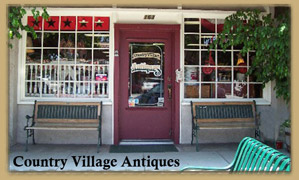 country village antiques